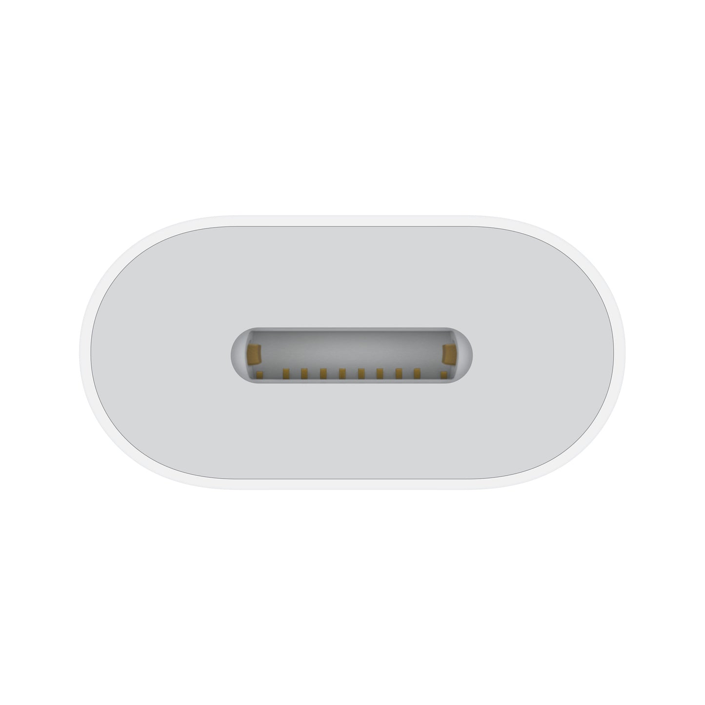 Adapter za prenos podataka i punjenje USB-C - Lightning Apple A2868, Beli MUQX3ZM/A