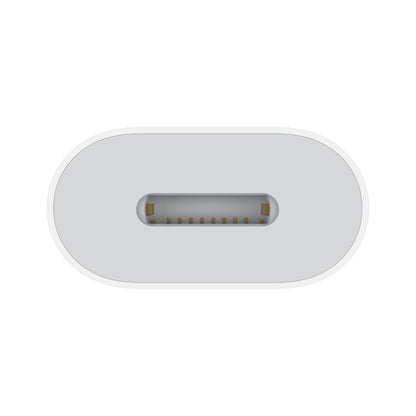 Adapter za prenos podataka i punjenje USB-C - Lightning Apple A2868, Beli MUQX3ZM/A
