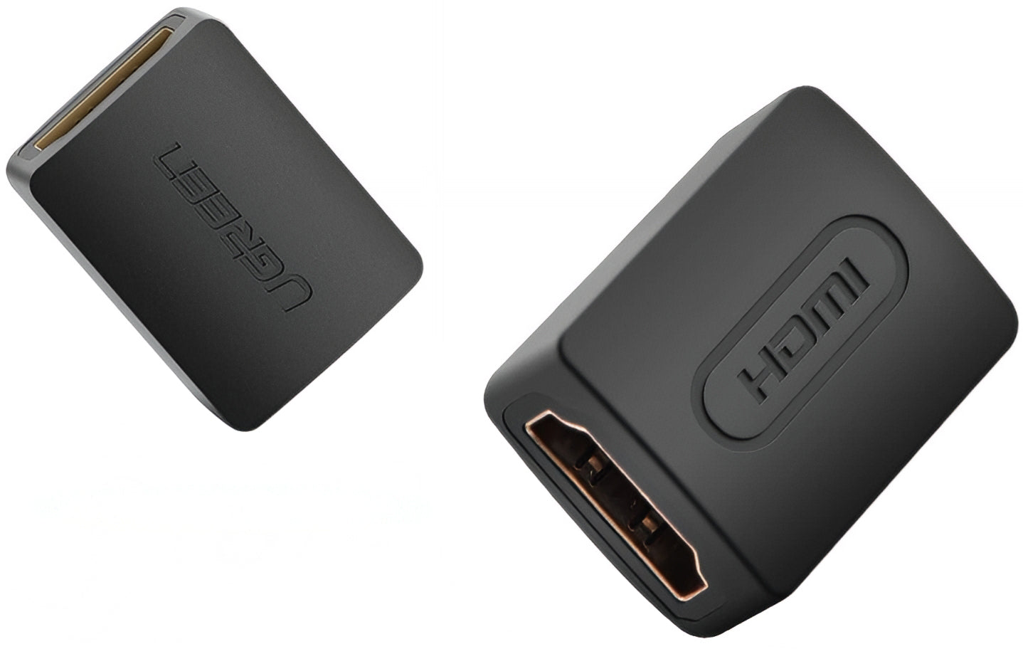 Video Adapter UGREEN HD112, HDMI - HDMI, 4K, Crni