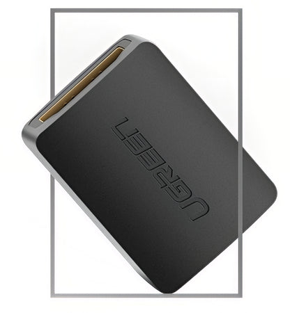 Video Adapter UGREEN HD112, HDMI - HDMI, 4K, Crni