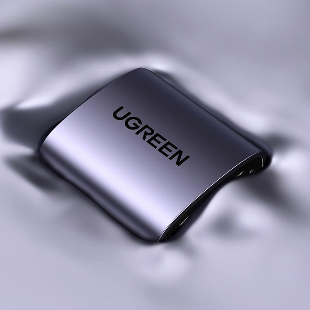 Video adapter UGREEN HD159 (90592), HDMI - HDMI, 8K, Siva