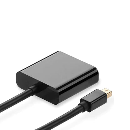 Adaptor Video UGREEN, MiniDisplayPort - VGA, 1080P, Crni