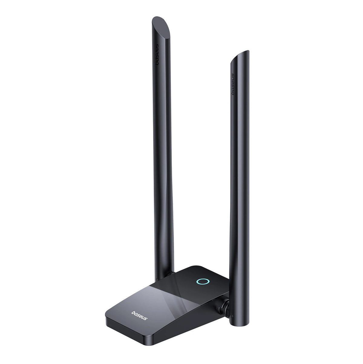 Adapter Wireless Baseus FastJoy, Dual Band, Wi-Fi 6, 1300Mbps, Crni B01317600111-05