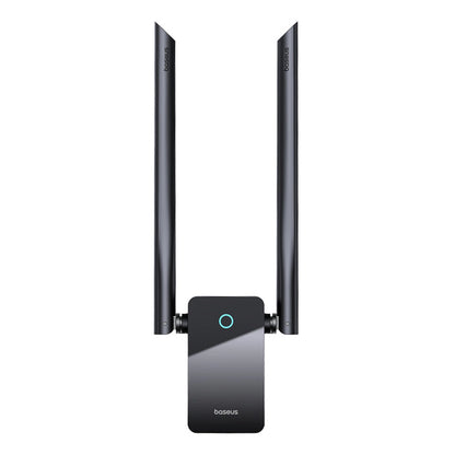 Adapter Wireless Baseus FastJoy, Dual Band, Wi-Fi 6, 1300Mbps, Crni B01317600111-05