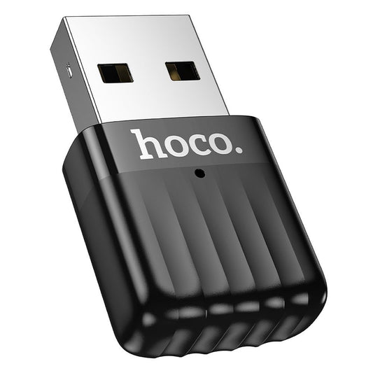 Bežični adapter HOCO HI33, Dual Band, 650Mbps, Crni