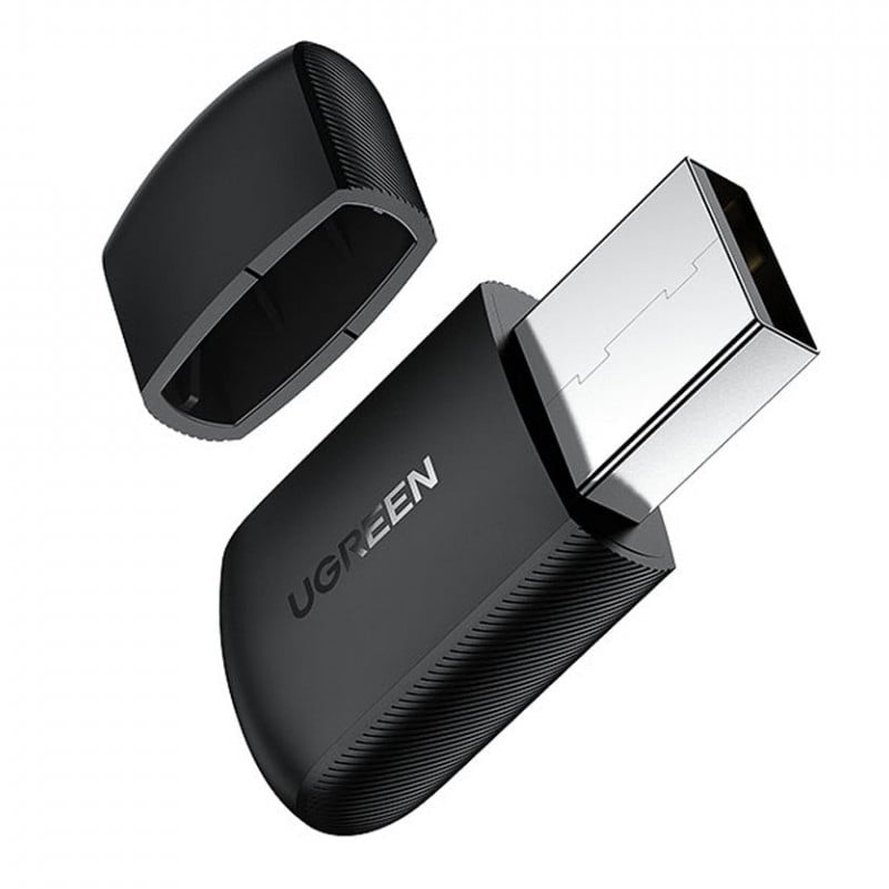 Bežični adapter UGREEN CM448, Dual Band, Crni