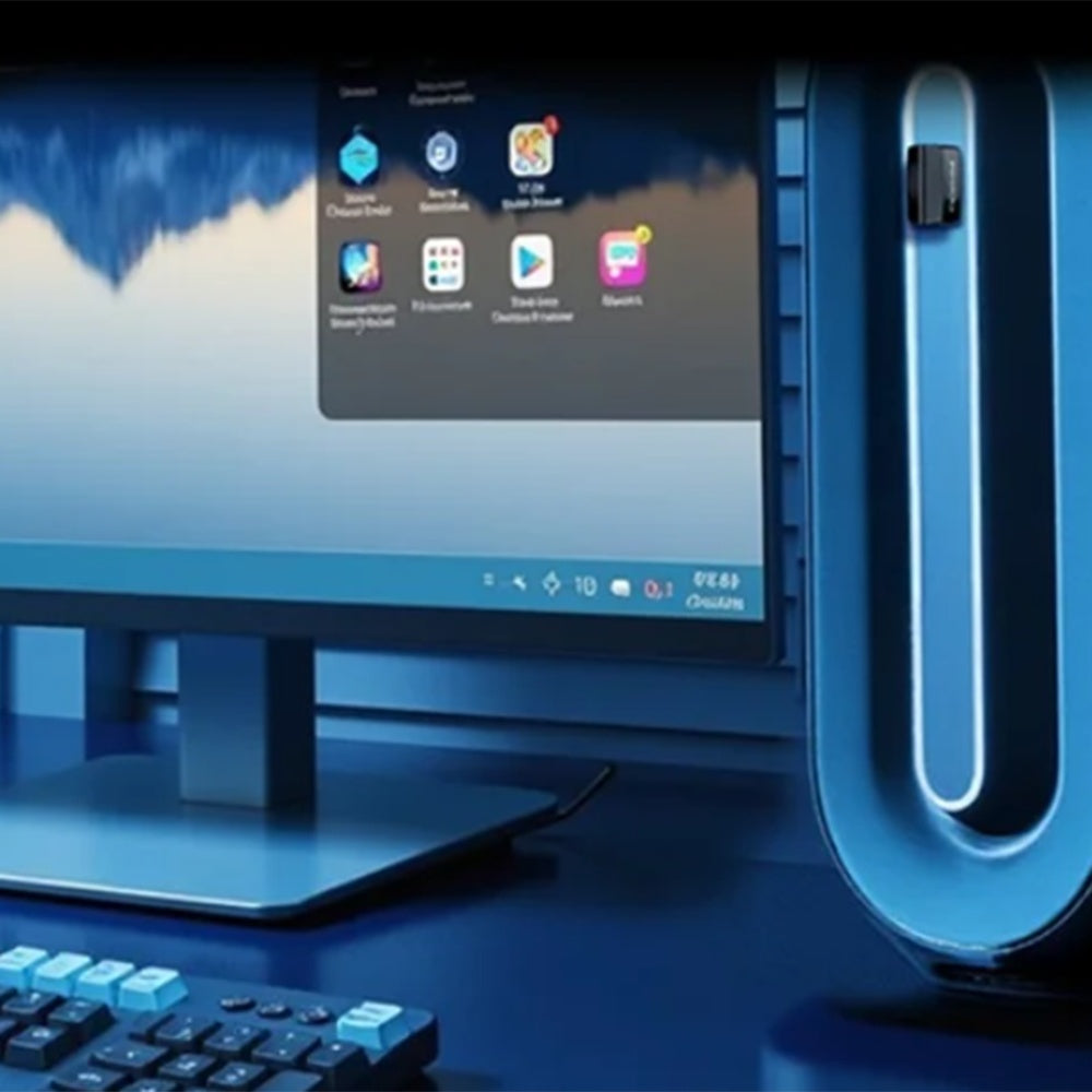 Adaptor Wireless Yesido WP10, 150Mbps, Crni