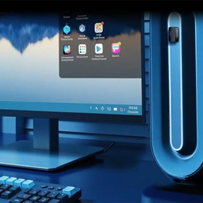 Adaptor Wireless Yesido WP10, 150Mbps, Crni