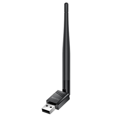 Adaptor Wireless Yesido WP11, 150Mbps, Crni