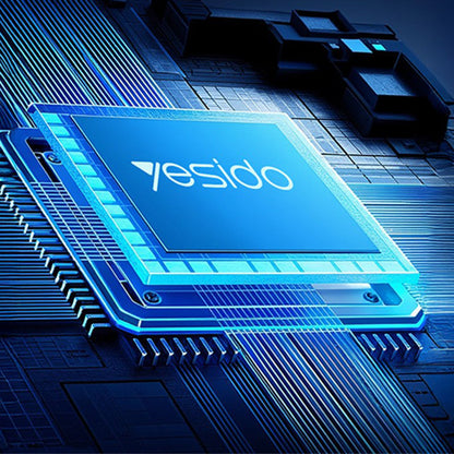 Adaptor Wireless Yesido WP11, 150Mbps, Crni