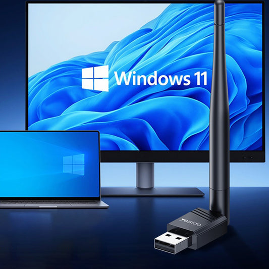 Adaptor Wireless Yesido WP11, 150Mbps, Crni