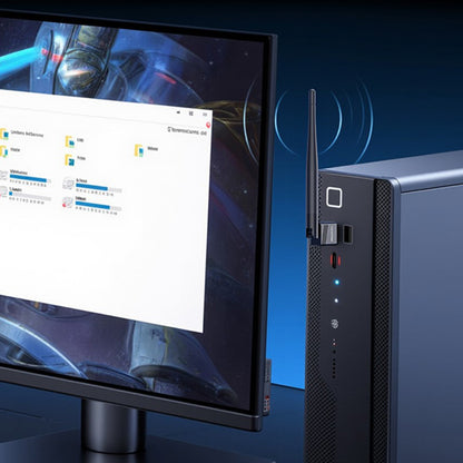 Adaptor Wireless Yesido WP11, 150Mbps, Crni