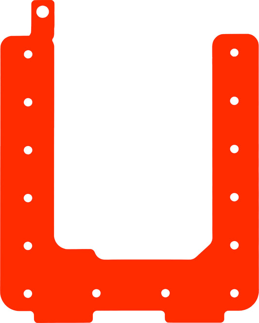 Lepak za bateriju Honor Magic8 Pro, Service Pack 5163AGDP