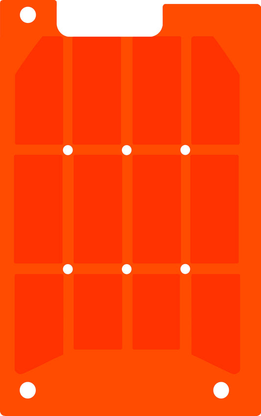 Lepak za bateriju Huawei Mate X7, Tip 1, Service Pack 51630MYY