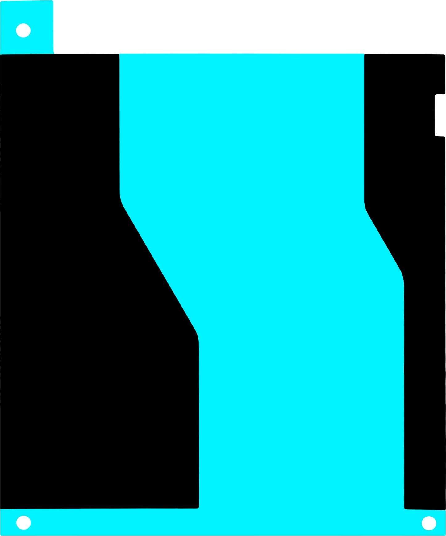 Lepak za bateriju Motorola Edge 70 Ultra / Signature, Service Pack SD78E88093