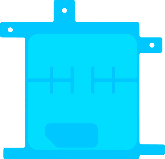 Lepak za bateriju Samsung Galaxy S21 5G G991, Service Pack GH02-23078A