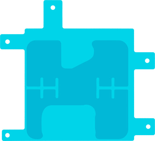 Lepak za bateriju Samsung Galaxy S21 Ultra 5G G998, Service Pack GH02-22076A