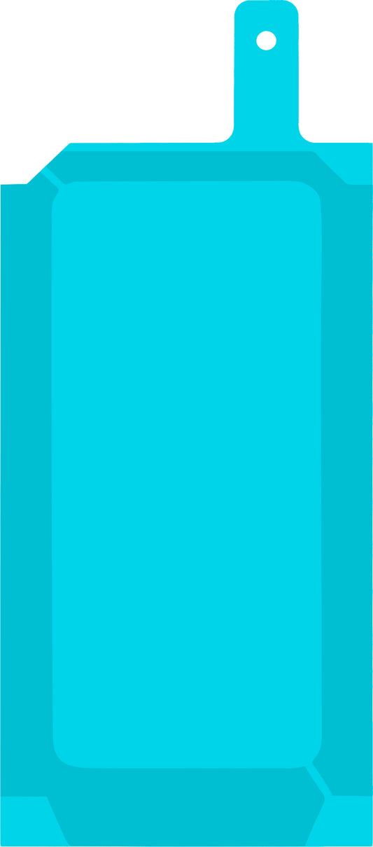 Lepak za bateriju Samsung Galaxy S10+ G975, Service Pack GH02-17398A