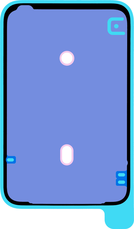 Lepak za poklopac baterije Apple iPhone 17 Pro Max, Service Pack 923-12859