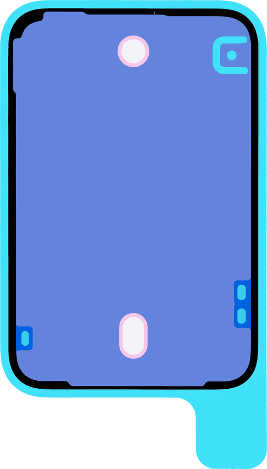 Lepak za bateriju Apple iPhone 17 Pro, Service Pack 923-12849