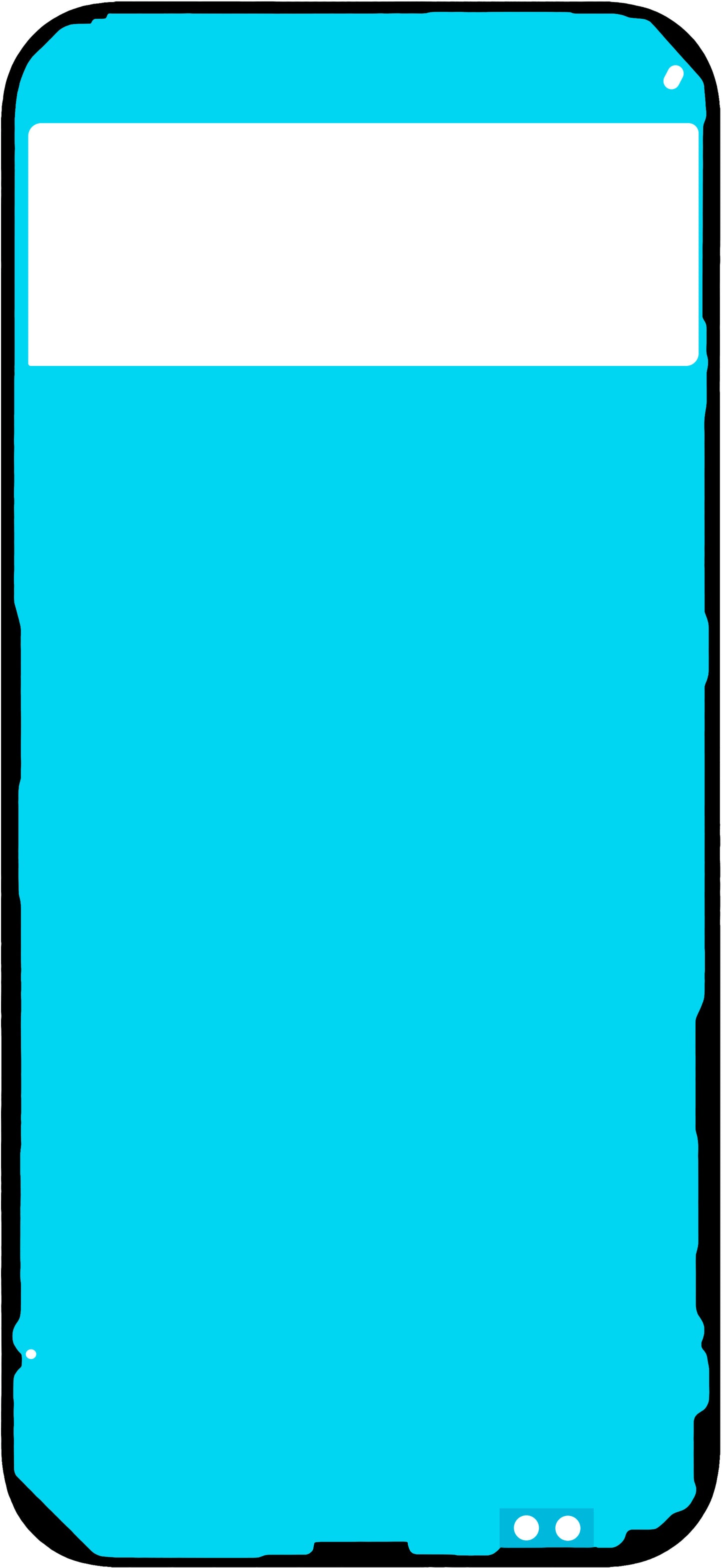 Lepak za poklopac baterije Google Pixel 9 Pro, Service Pack G806-12942-00