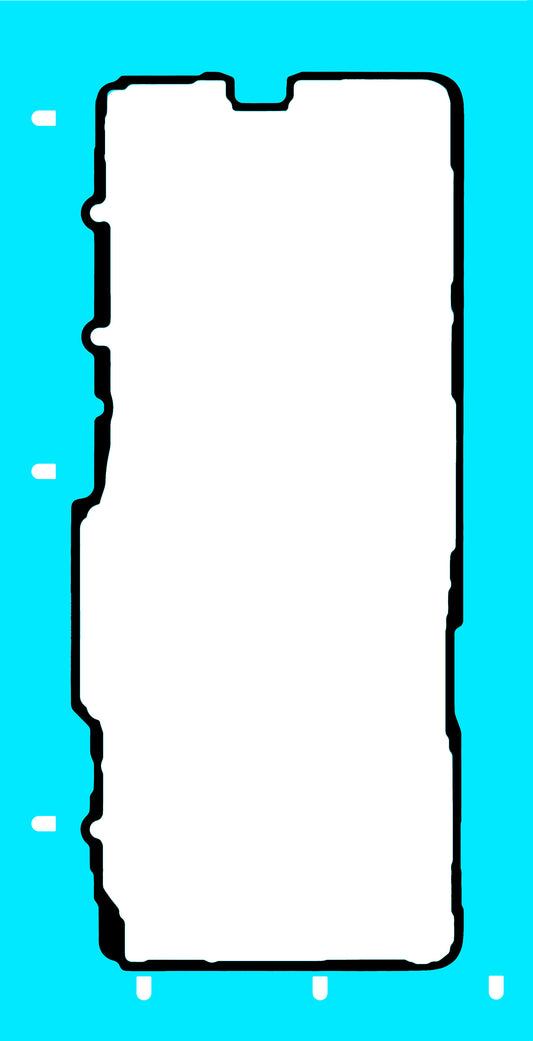 Lepak za poklopac baterije Huawei Mate X7, Tip 1, Service Pack 51630NFS