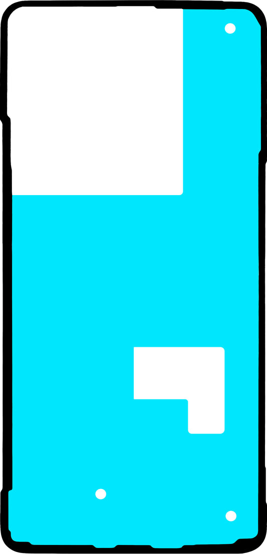 Lepak za poklopac baterije Motorola Edge 70 Ultra / Signature, Service Pack 5D78C31938