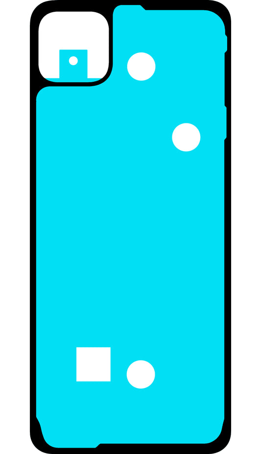 Lepak za poklopac baterije Samsung Galaxy A22 5G A226, Service Pack GH81-20750A