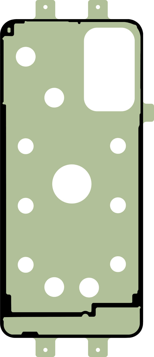 Lepak za poklopac baterije Samsung Galaxy A23 5G A236, Service Pack GH81-22600A