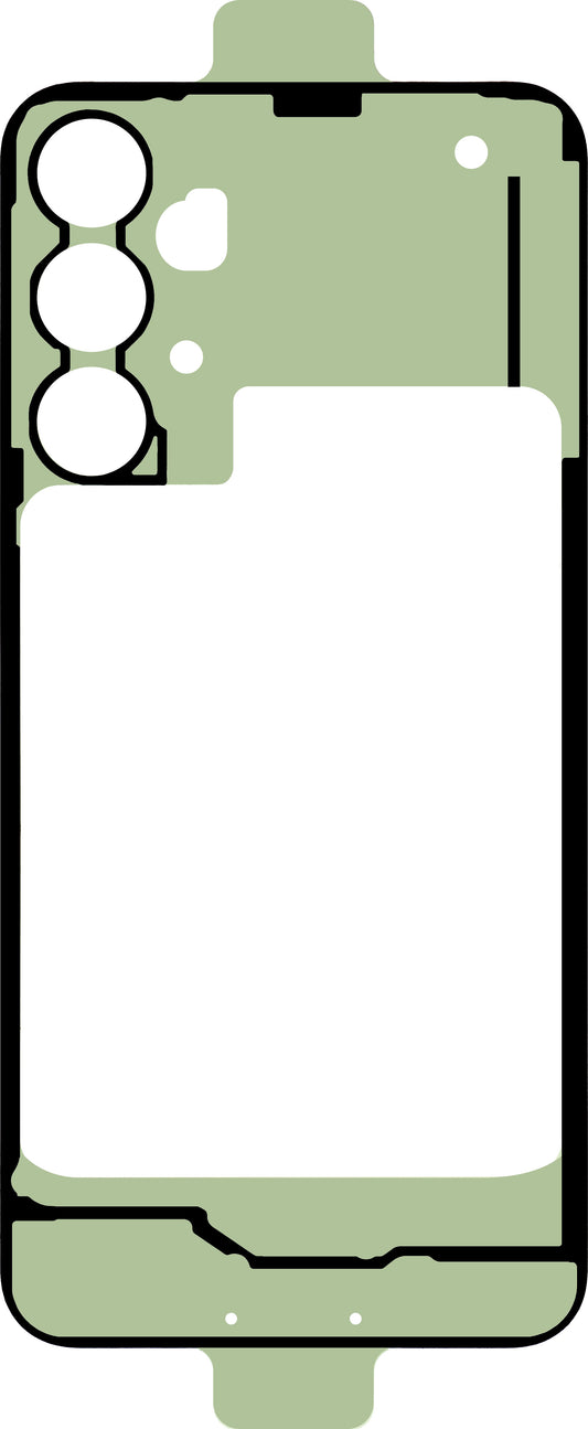 Lepak za poklopac baterije Samsung Galaxy A25 A256, Service Pack GH81-24067A