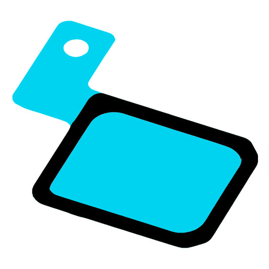 Lepak za Difuzor Honor 600 Pro / 600, Service Pack 5163AHGP