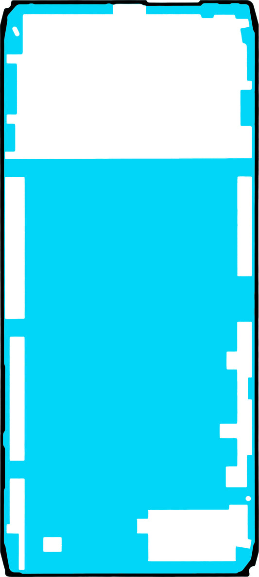 Lepak za ekran Google Pixel 6 Pro, Service Pack G806-05452-03