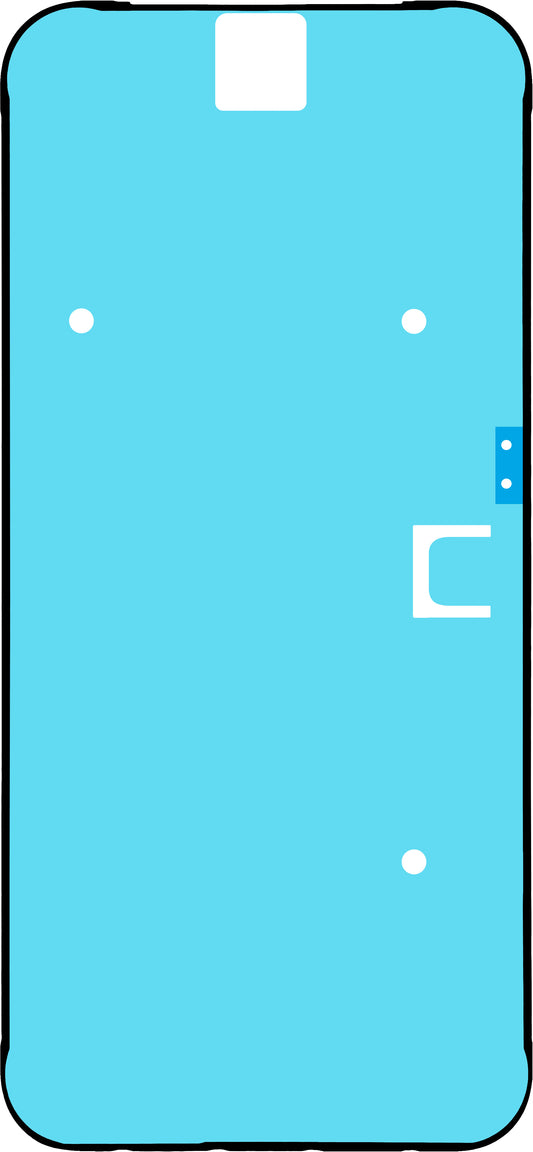 Lepak za ekran Google Pixel 8a, Service Pack G806-12606-01