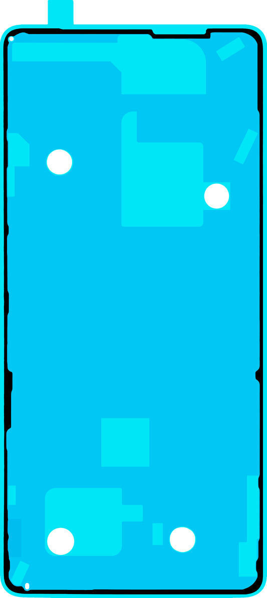 Lepak za ekran Google Pixel 7, Service Pack G806-06919-01