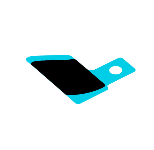 Lepak za ekran Huawei Mate X7, Tip 11, Unutrašnji, Servisni paket 51630NFR