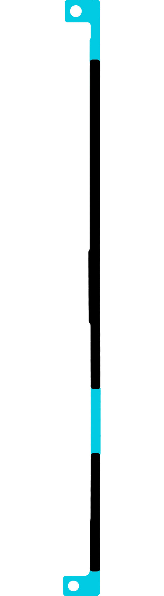 Lepak za ekran Huawei Mate X7, Tip 1, Unutrašnji, Servisni paket 51630NAC