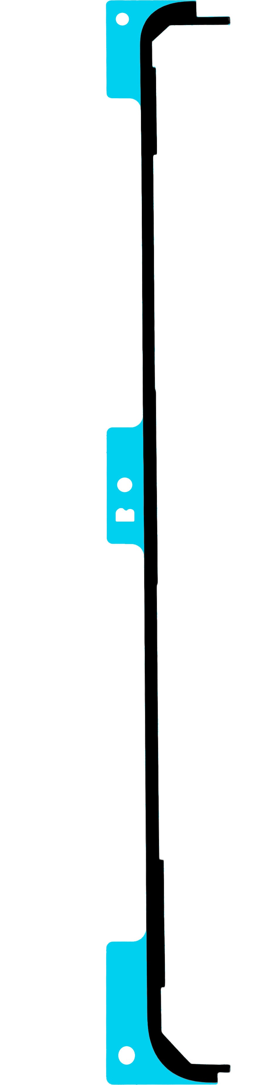 Adeziv Display Samsung Galaxy Tab S7 FE, Dole, Service Pack GH02-22672A