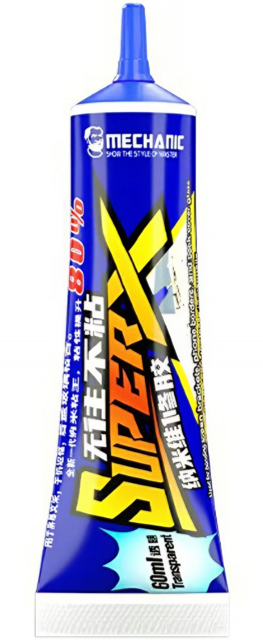 Tečni lepak Mechanic Super X, 60ml, Providan