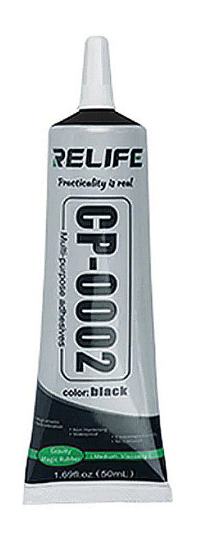 Tečni lepak Relife CP-0002, 50ml, Crni