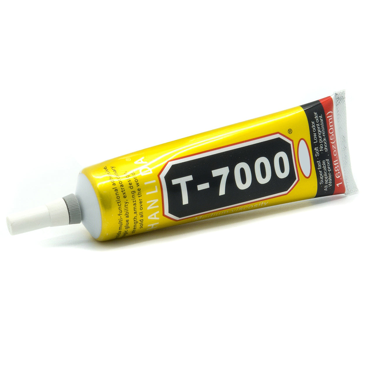 Tečni lepak Zhanlida T-7000, 50ml, Crni