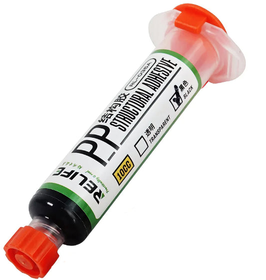 Lepak u tečnom stanju Relife RL-035A, 10ml, Crni