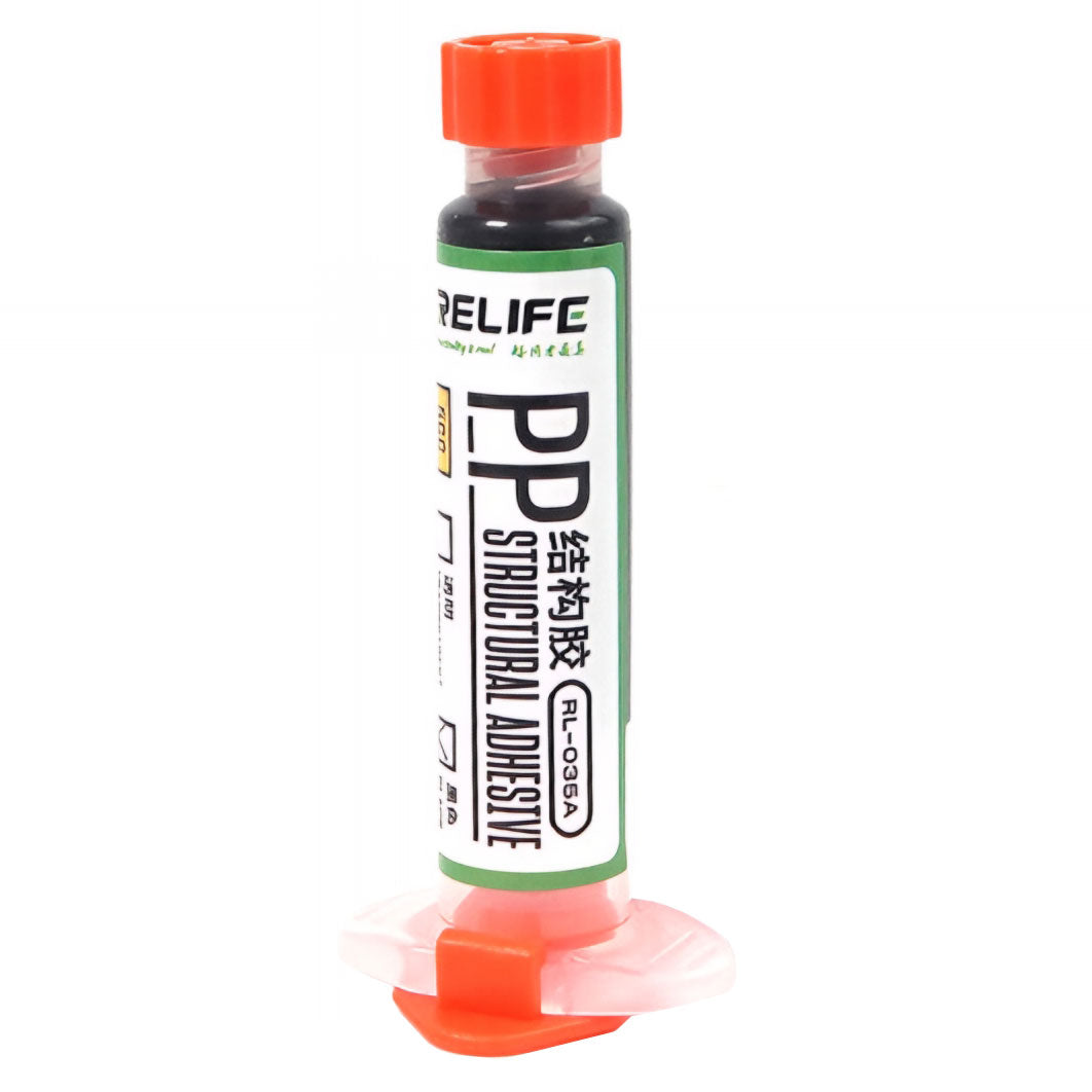 Tečni lepak Relife RL-035A PP, 5ml, Crni