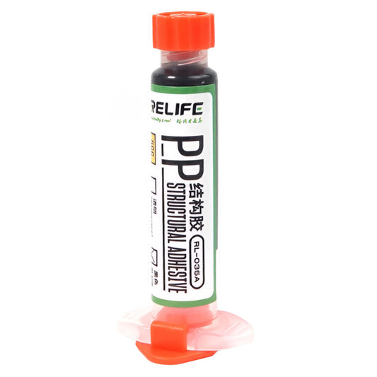 Tečni lepak Relife RL-035A PP, 5ml, Crni