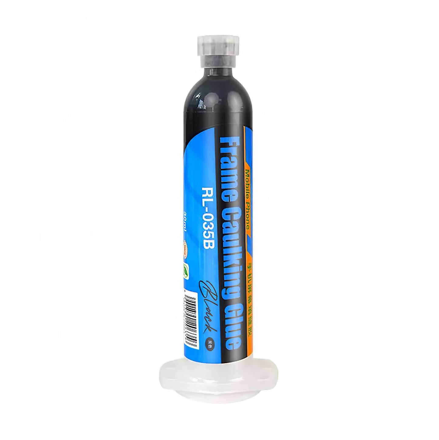 Tečni lepak Relife RL-035B, 30ml, Crni