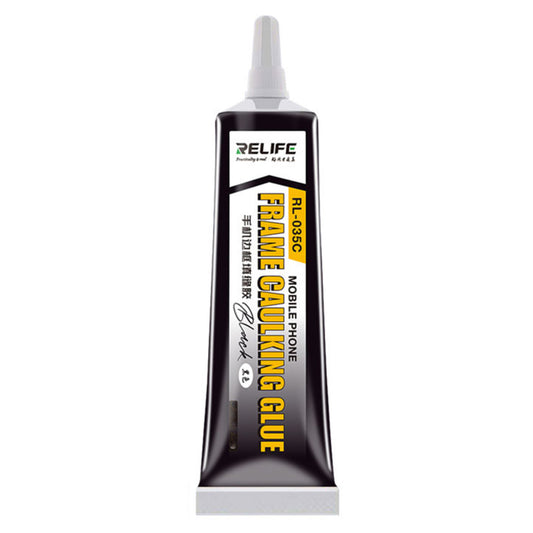 Lepak u tečnom stanju Relife RL-035C, 15ml, Crni