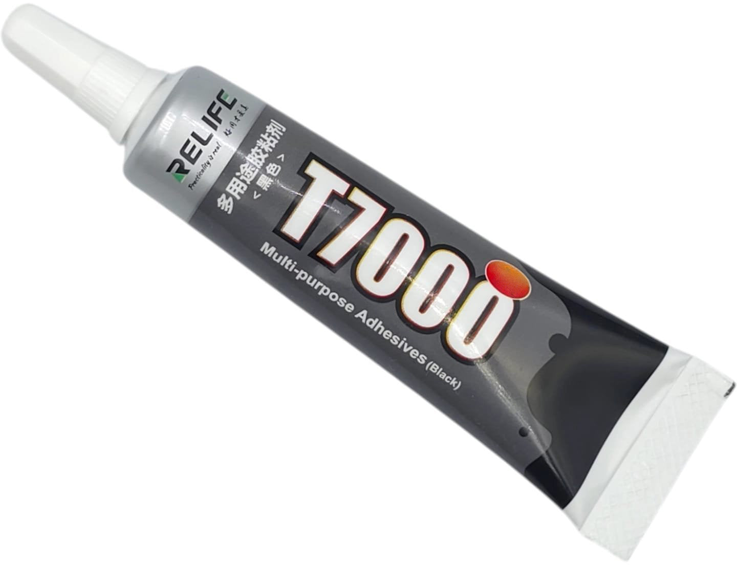 Tečni lepak Relife T-7000, 110ml, Crni