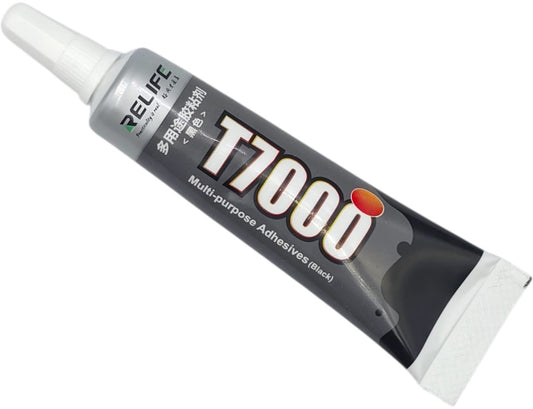 Tečni lepak Relife T-7000, 110ml, Crni