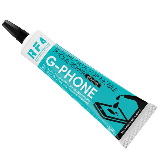 Tečni lepak RF4 G-Phone, 60ml, Crni
