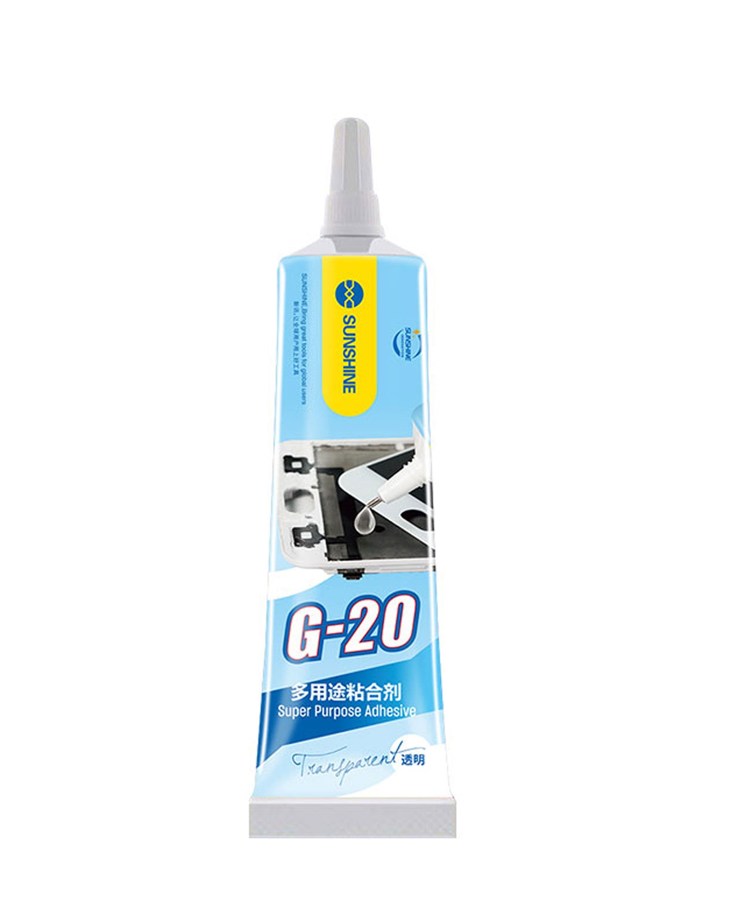 Tečni lepak Sunshine G-20, 15ml, Providan
