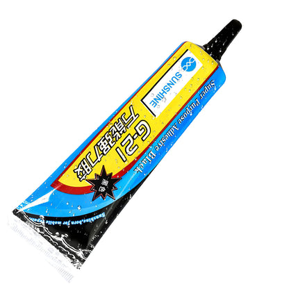 Sunshine G-21 tečni lepak, 50ml, Crni